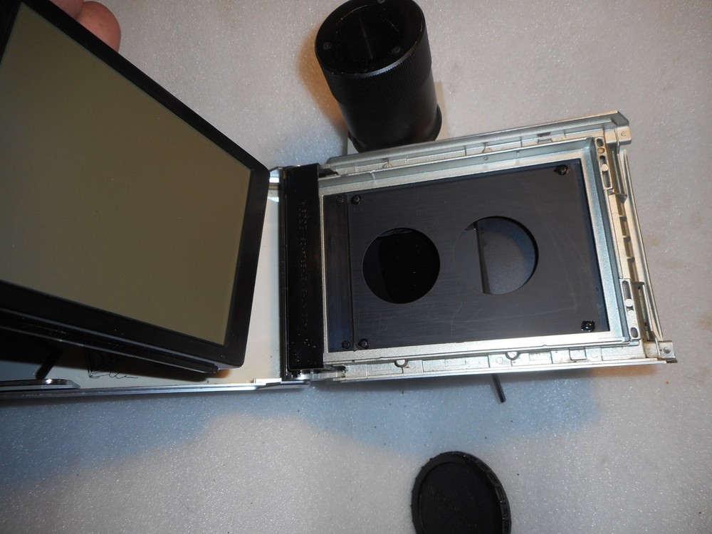 Polaroid Topcon Kogaku Kikai Camera