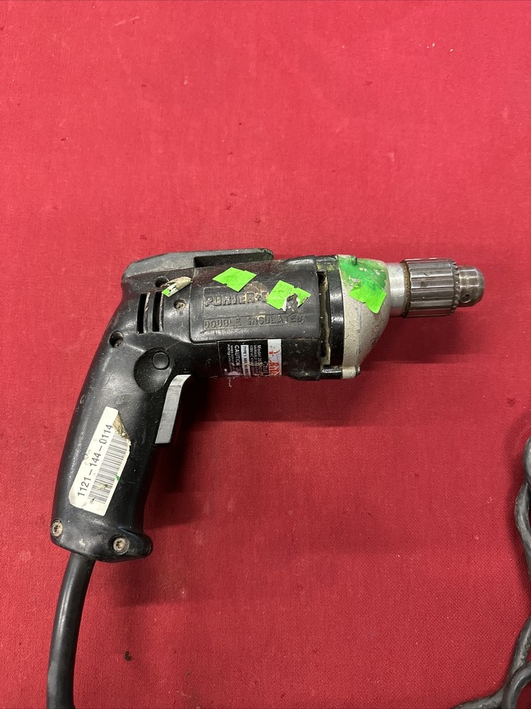 Porter Cable Variable Speed 3/8 Drill Model #2620