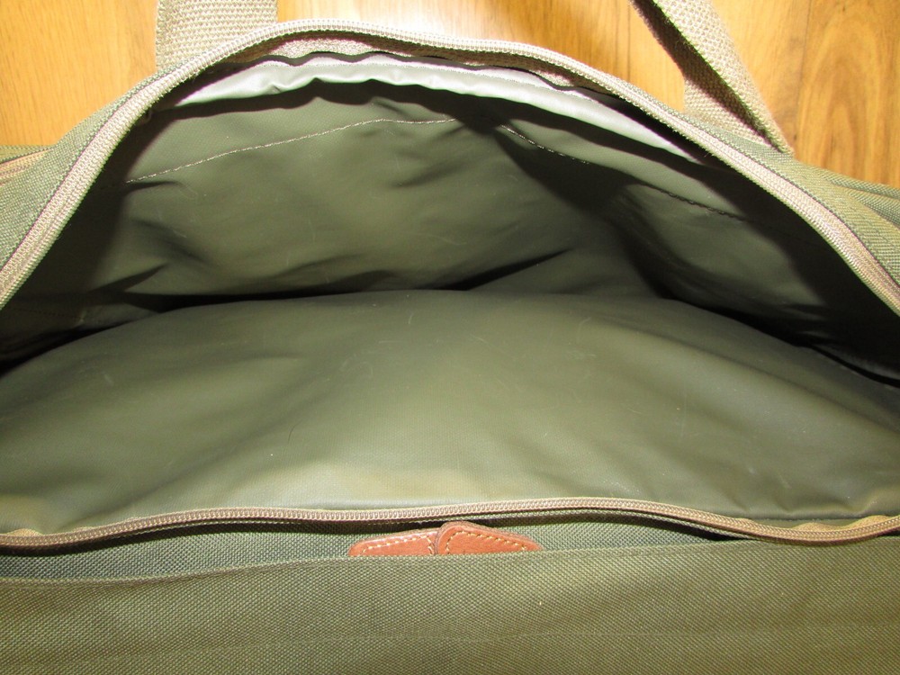 Cherokee Duffle Bag Backpack Weekender Suitcase Lightly Used