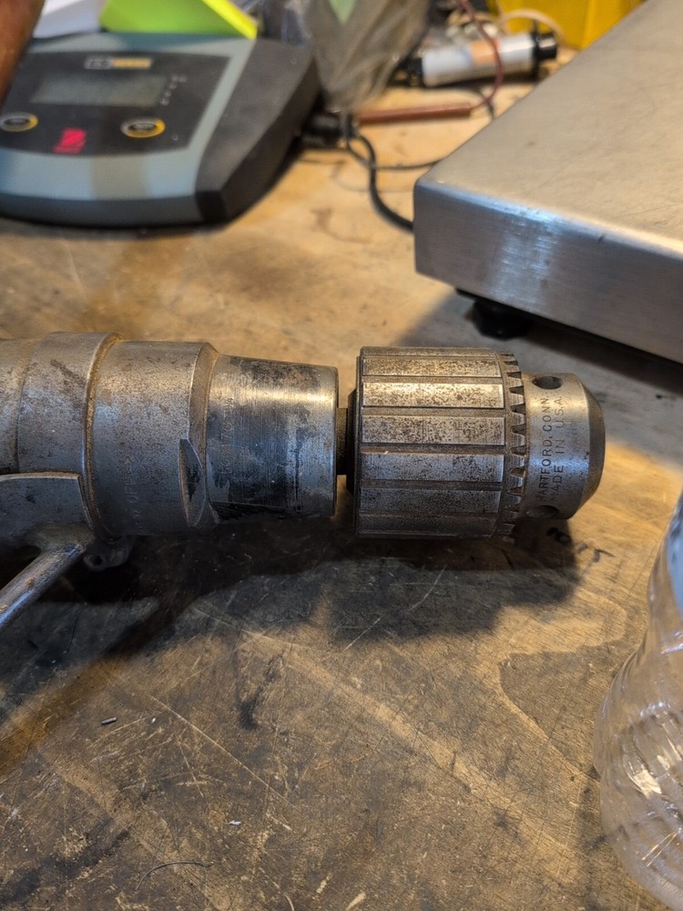 HEAVY DUTY 3/4" Electric Drill