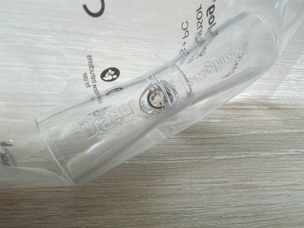 Drager Spirolog Flow Sensor 8403735 NEW