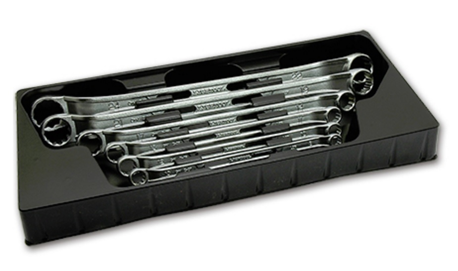 ASAHI  ULTRA LIGHT OFFSET WRENCH SET "LIGHTOOL"  LOFS601