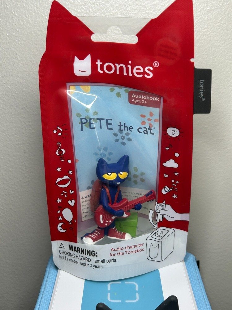 Tonies Audio Play Assorted Characters for Tonie Box - Bundle & Save