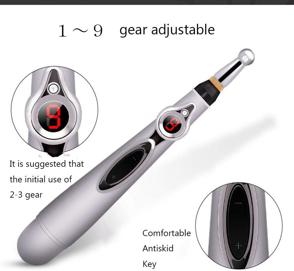 Electronic Acupuncture Pen Relief Pain Tool