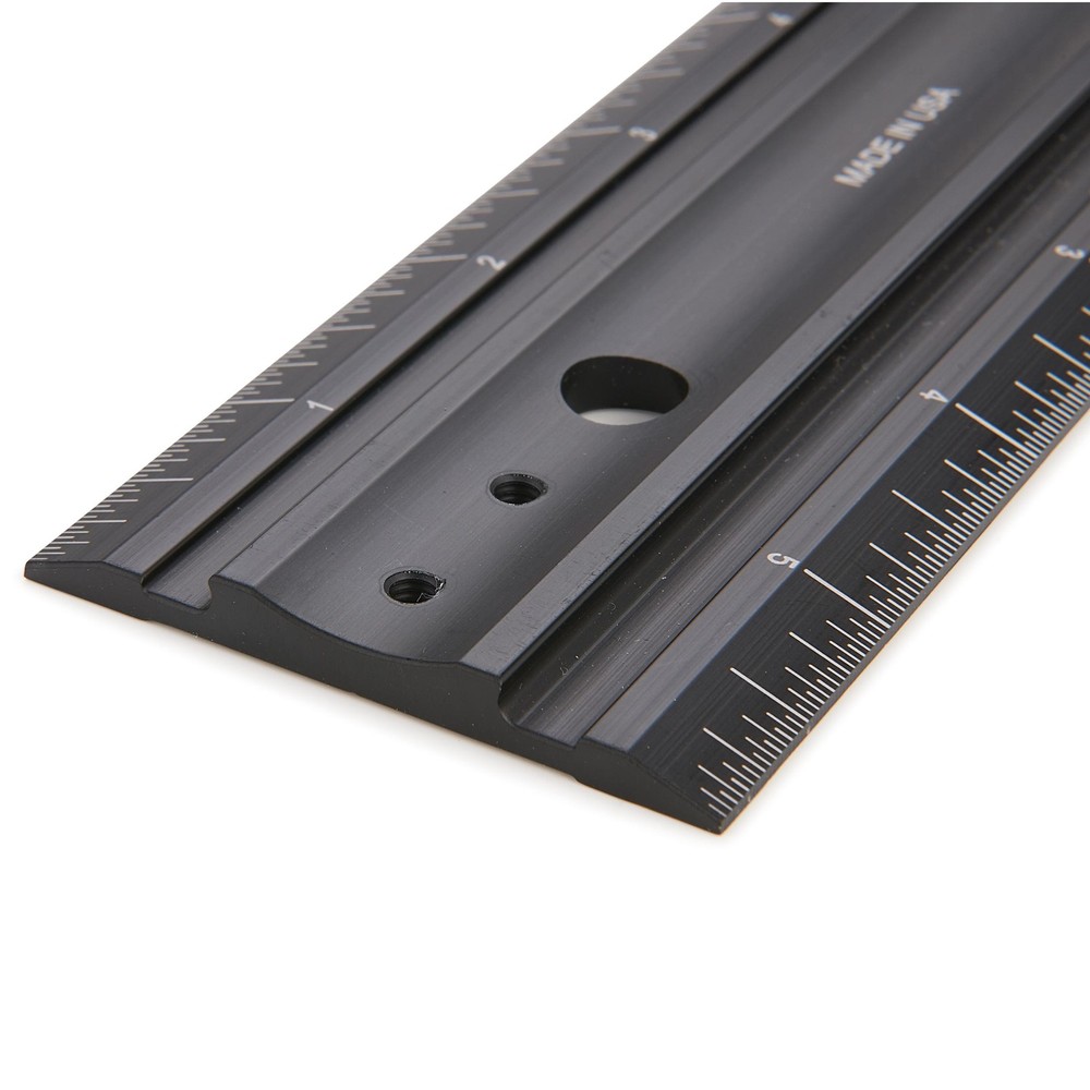 Pinnacle Straight Rule 12"