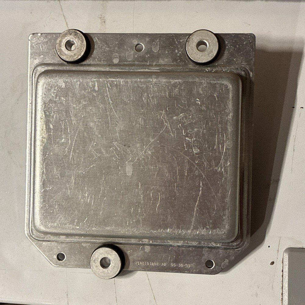 Mercruiser 5.0 L Mpi Alpha Ecm Engine Control Module