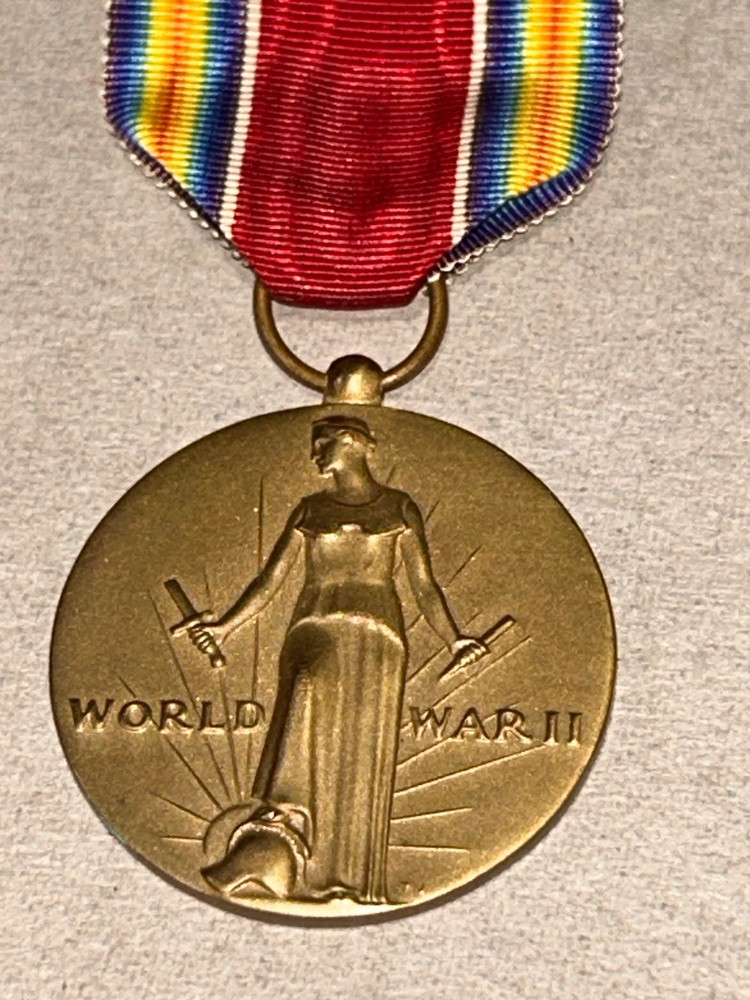 Mint Original Issue WW2 Victory Medal