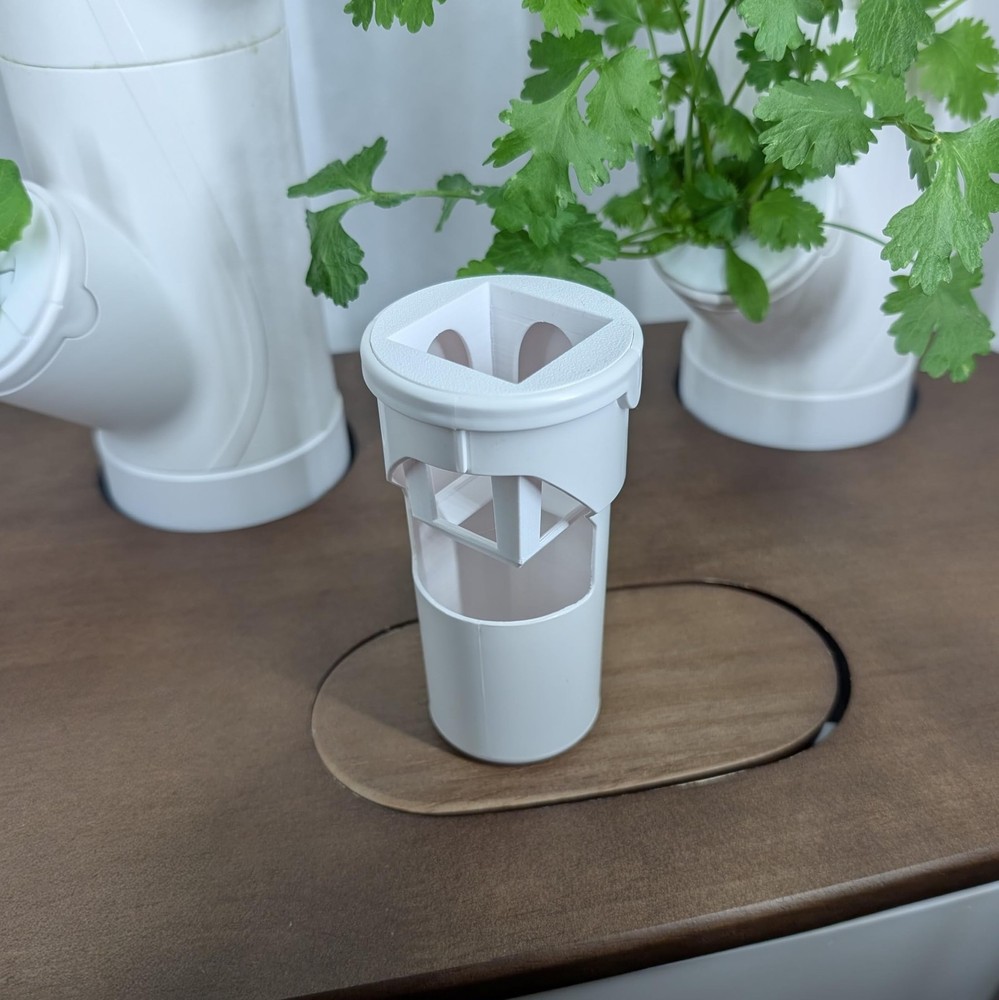 Grow Cubes for Hydroponic System Compatible with Gardyn 10 Cubes