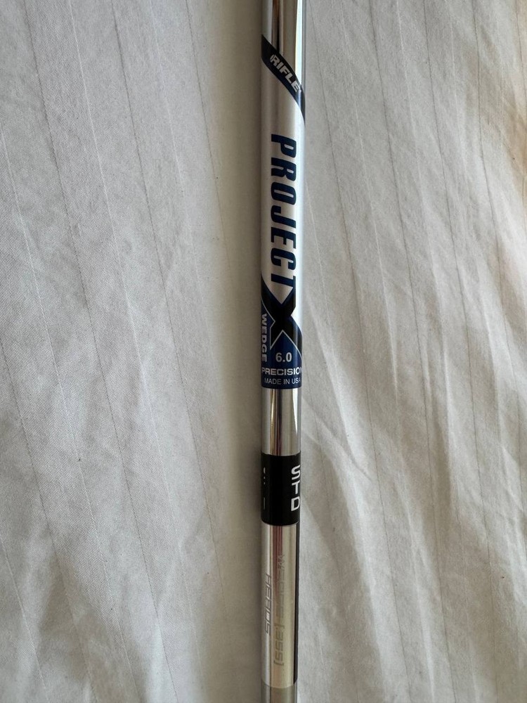 PROJECT X WEDGE SHAFT 6.0 STD
