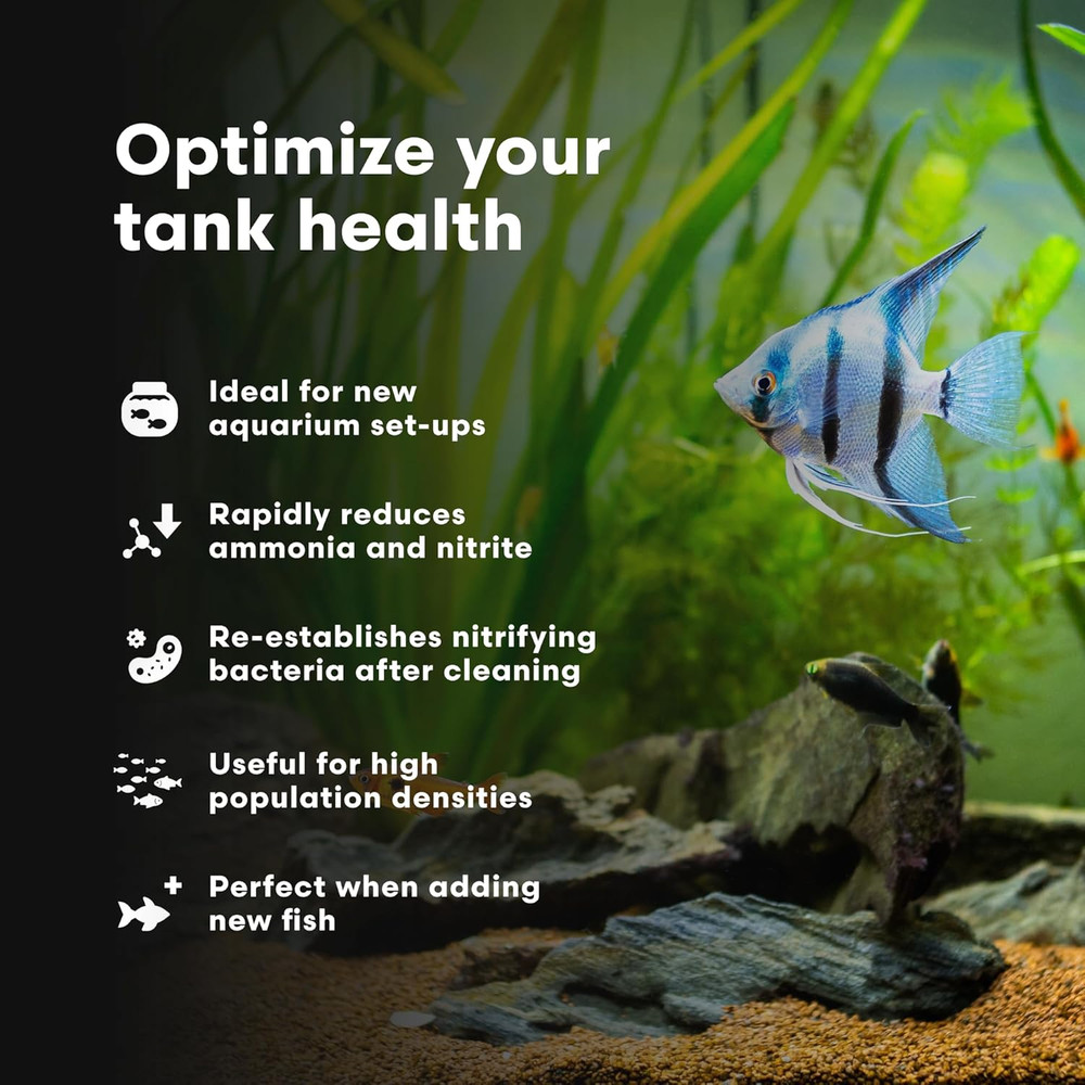 Microbacter Start XLF - Concentrated Freshwater Nitrifying Bacteria - Quick Star