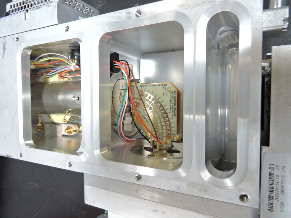 Thermo Orbitrap Ion Source Housing API Transfer HCD-SRIG Quadrupole Q1 Filter