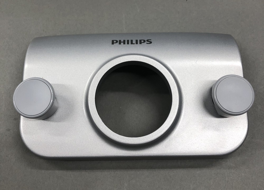 Philips Pasta Noodle Maker White HR2375 Replacement Front Cover Part ONLY