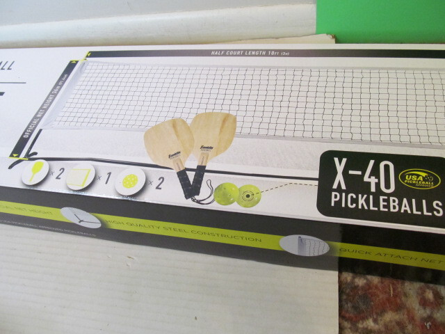 Franklin Pickleball Court Set 52859