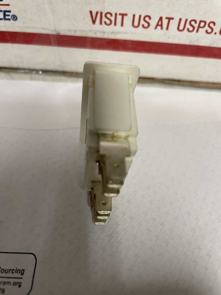 Middleby 63909 Interlock Switch, 12A, NO2P