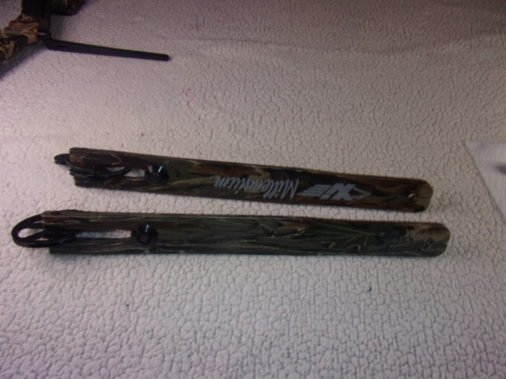 XI Millennium Compound Bow Parts