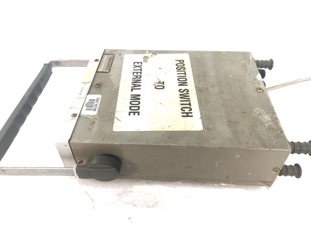 LEADER ELECTRONICS LDC-824S 520MHZ DIGITAL FREQUENCY COUNTER