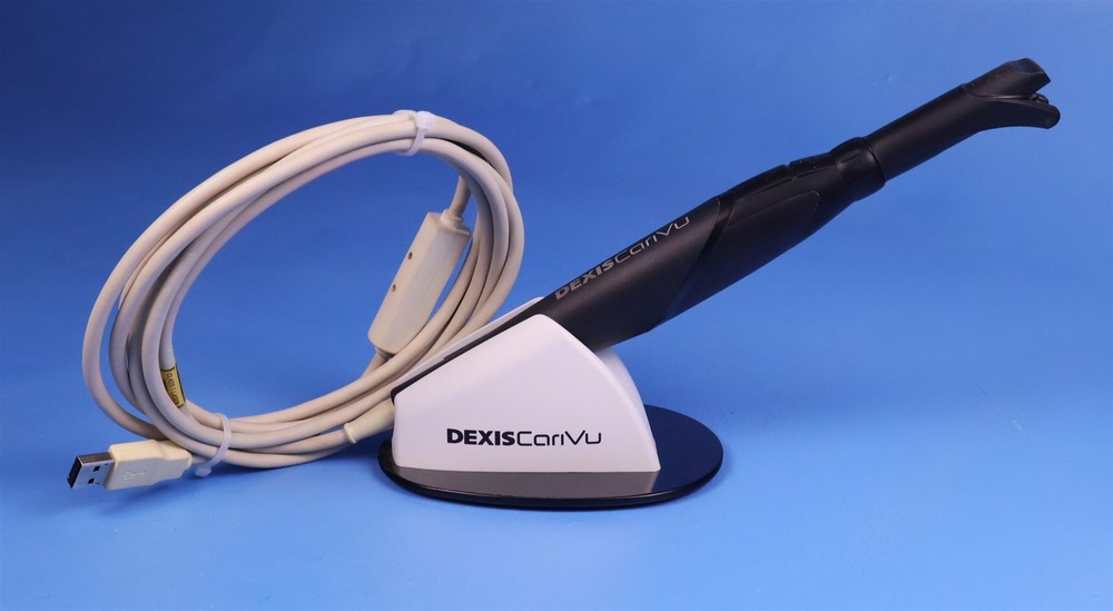 Dexis CariVu Dental Caries Diagnostic Detection Device
