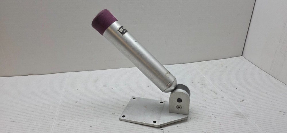 BIG JON DOWNRIGGER ROD HOLDER MULTI ADJUSTABLE RATCHET TYPE ALUMINUM BASE PLATE