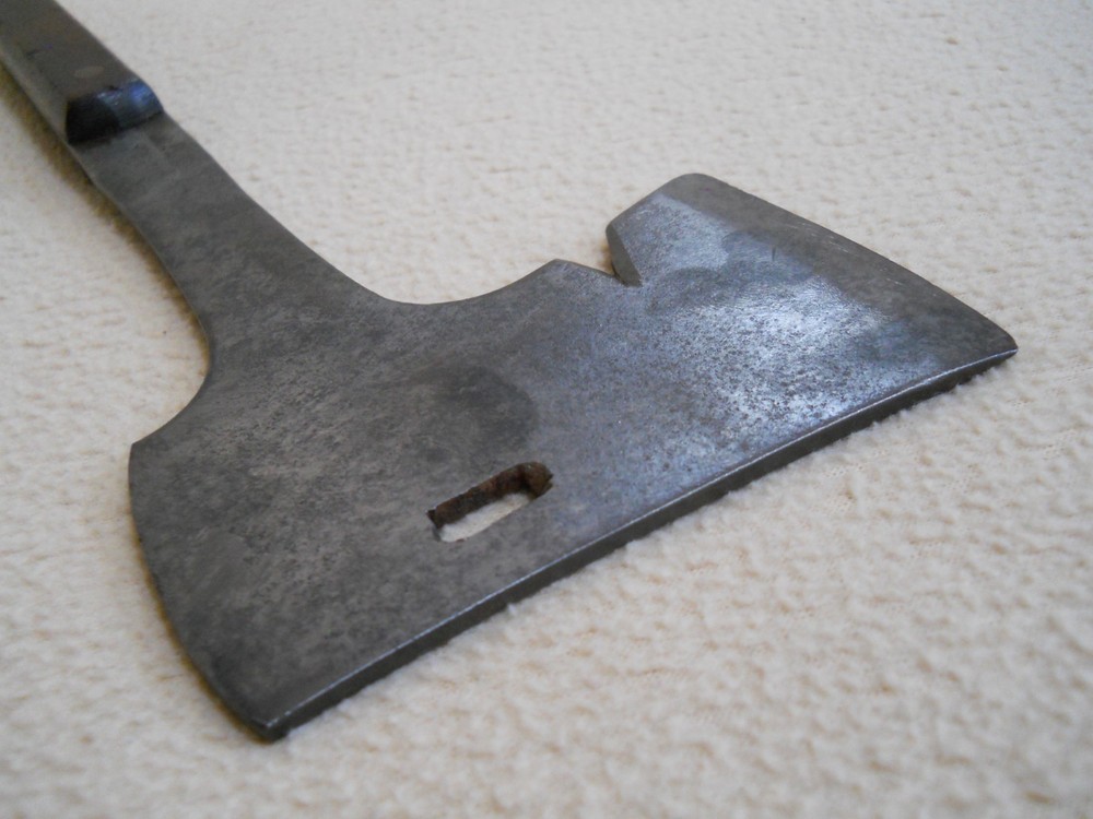 Vintage Thin Blade Camp Hatchet