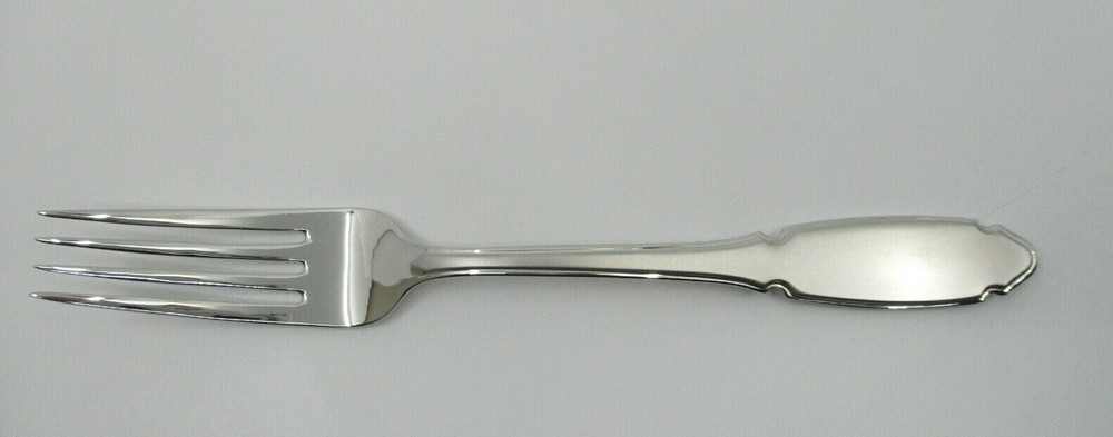 GORHAM STAINLESS ELLIPSE FROST DINNER FORK - 8 1/8" - 06F