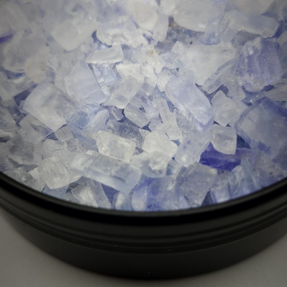 SAPPHIRE Blue Salt