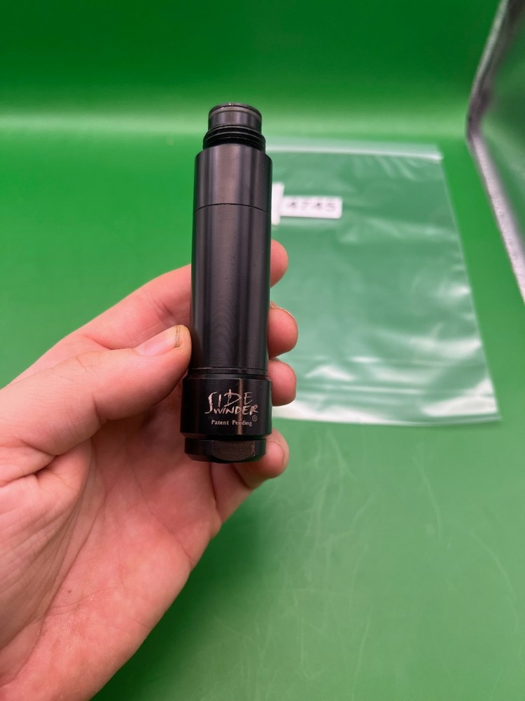 ASA SIdewinder Regulator