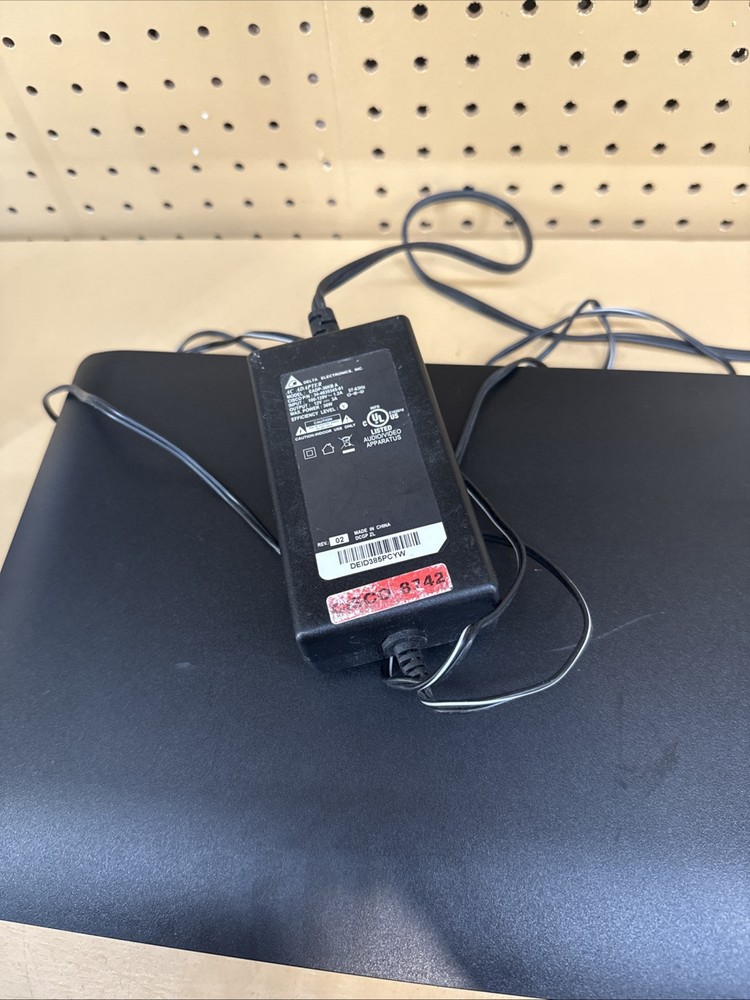 Technicolor Digital Home Communications Terminal Model 9865