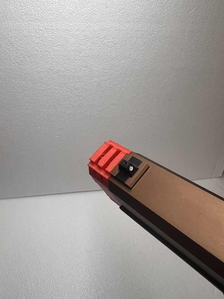 First Strike Fsc (Muzzle) Compensator With Pica-tinny Rail