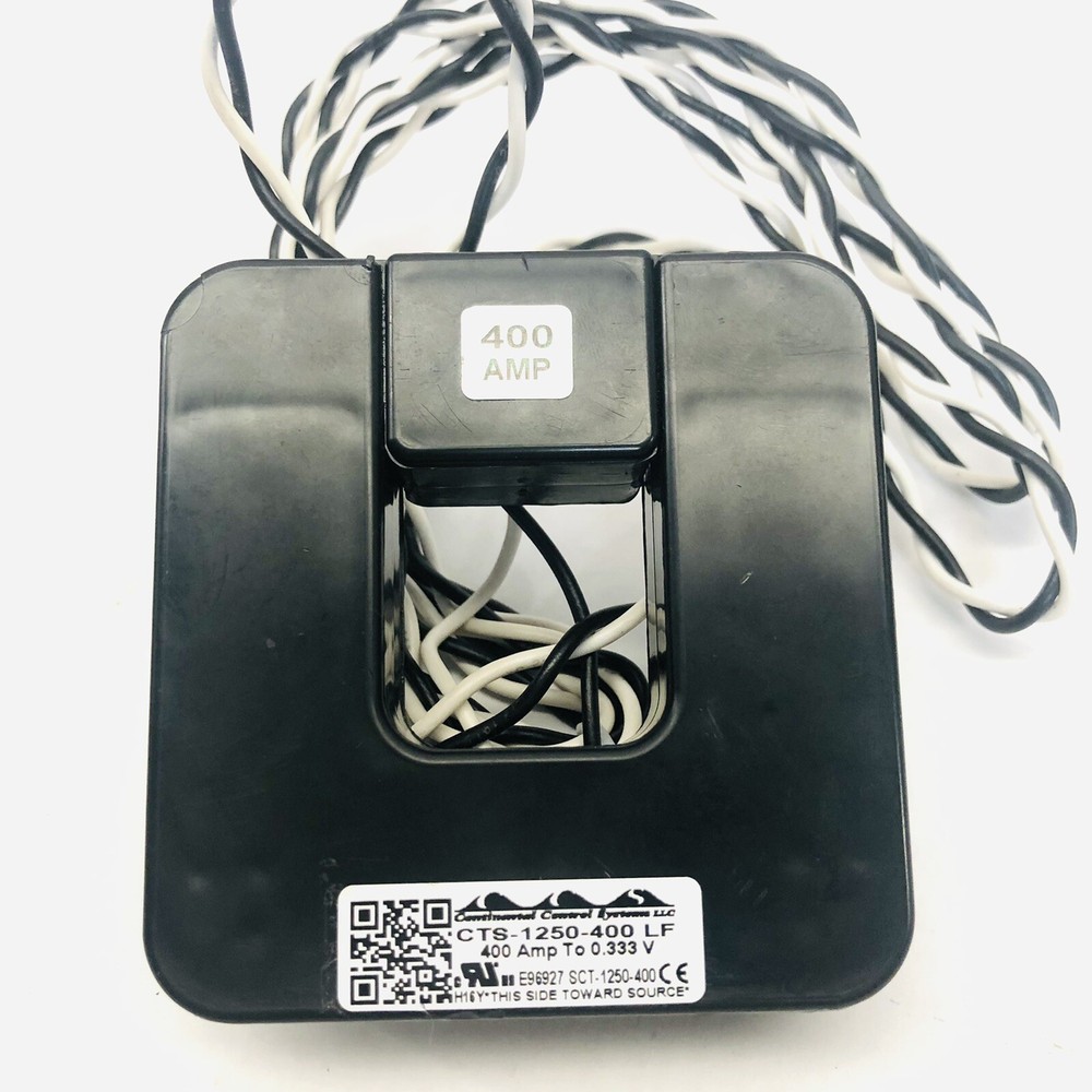 ACCESSORY SPLIT CORE CT CTS12504 400A/CTS1250-400