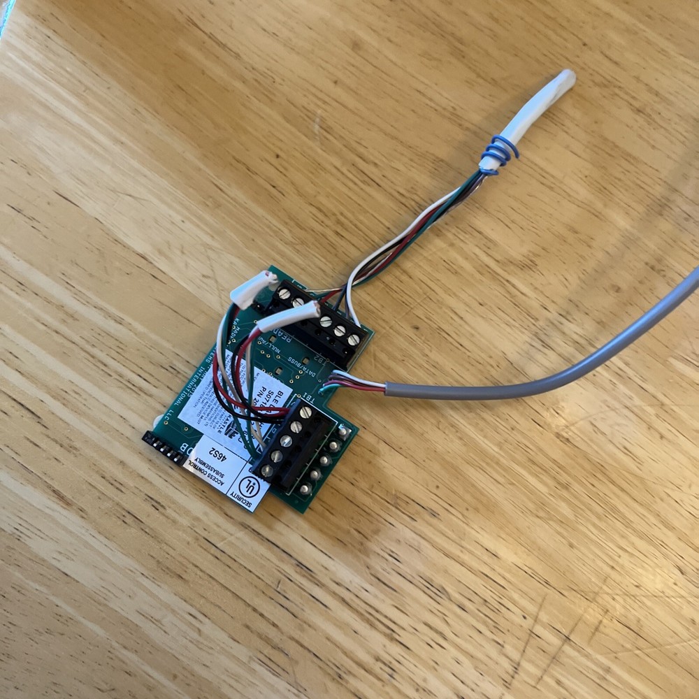 Kastle Systems BLE Daughter BD Tested & Working