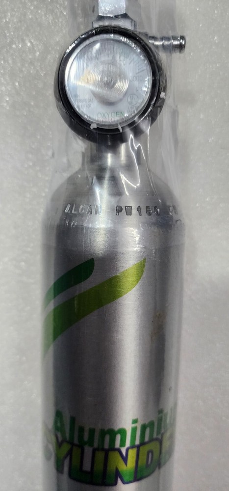 Portable Oxygen Cylinder 495LTR (EMPTY)