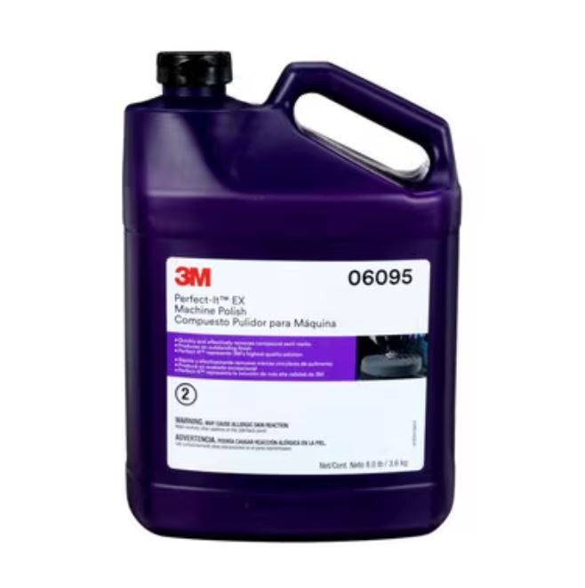 3M 06095 3M PERFECT-IT EX MACHIN