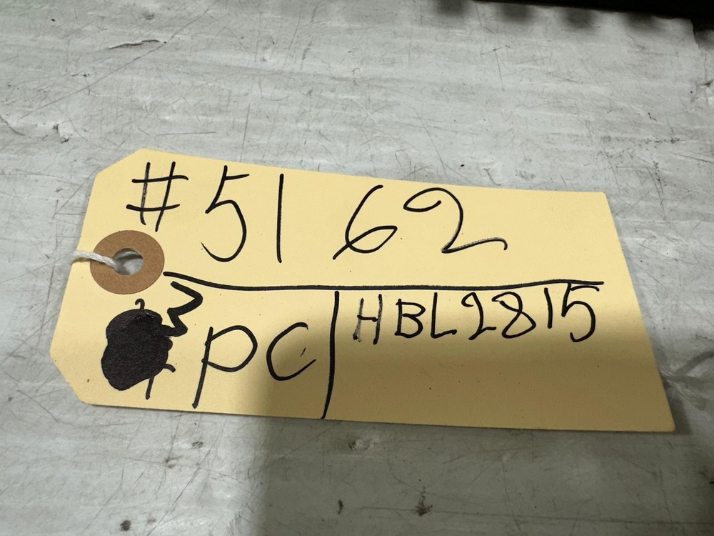 CUSTOM 20A POWER DISTRO RACK PACK PANEL #5162 (One) THS