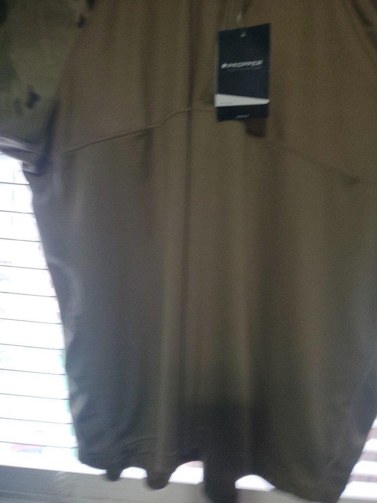 Proper Combat 4XL Shirt Nyco Rip