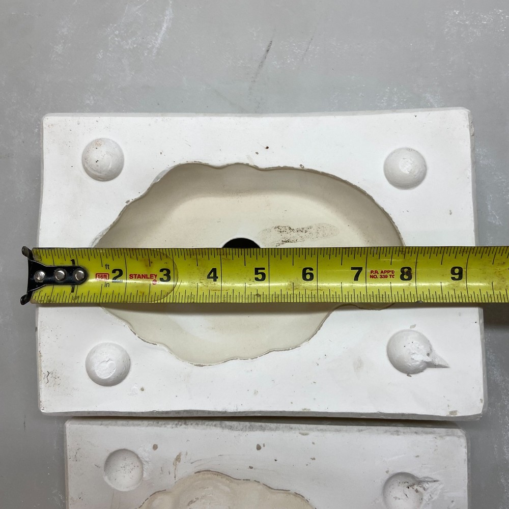 Ceramic Slip Casting Mold