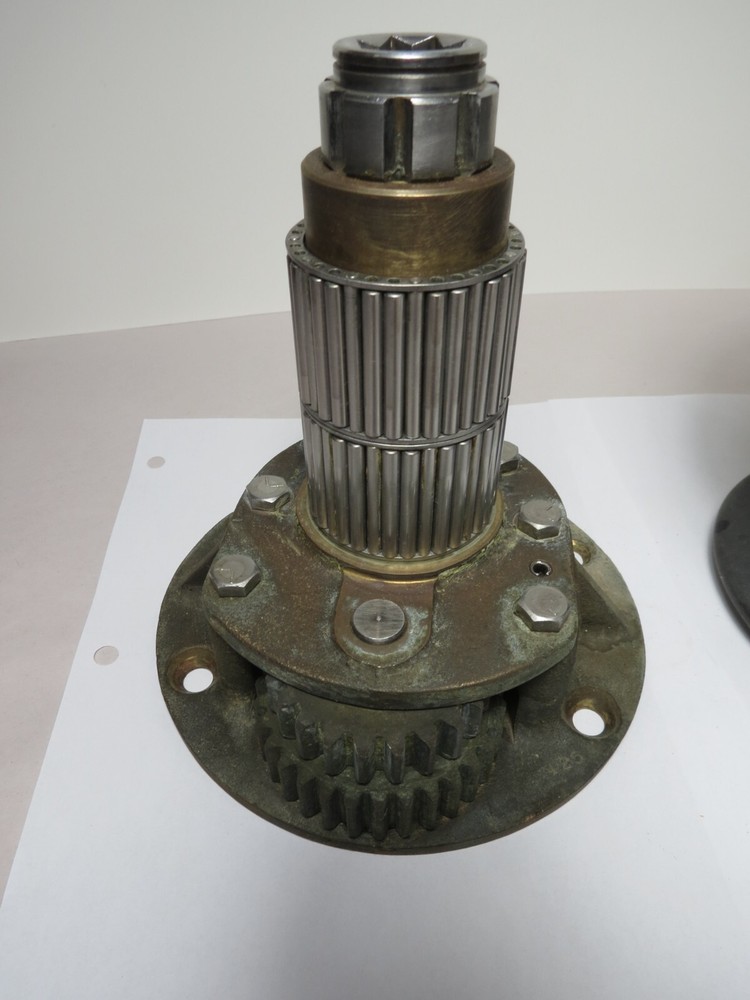 Single Speed Winch No. 425