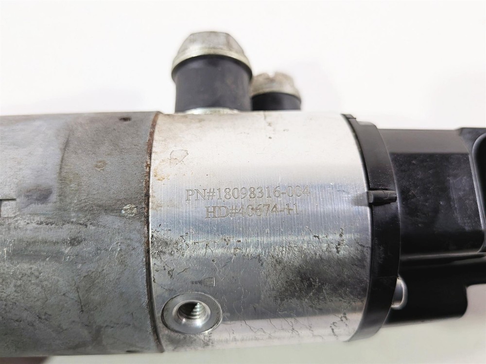 2014 Harley FXSB Softail Breakout Rear Abs Brake Pump Unit Module 40674-11