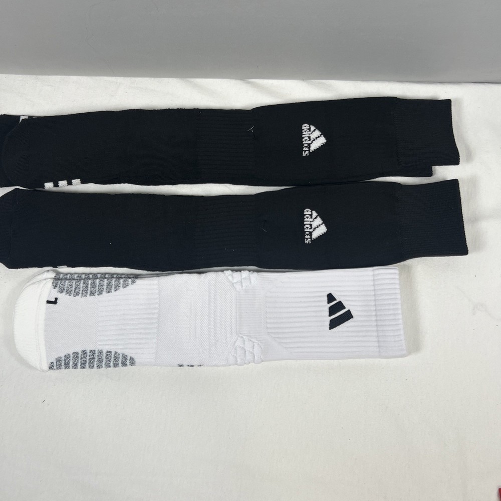 Adidas Soccer Socks 3 Pair