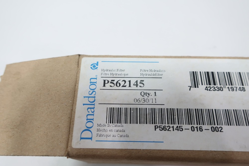 Donaldson P562145 Hydraulic Filter