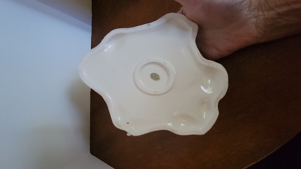 Diane Artware Blue and White Turtle Tea Light Set Ceramic