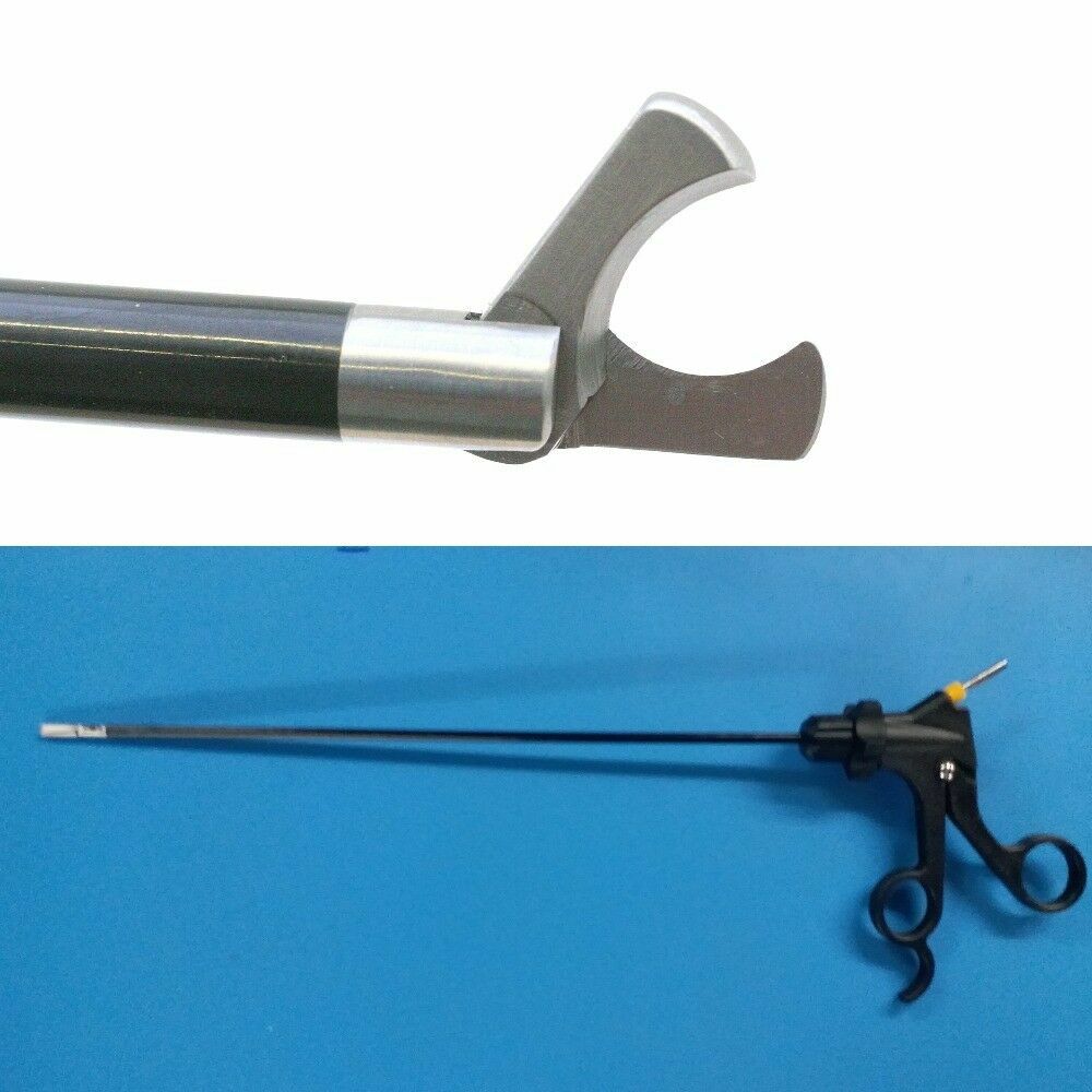 5 mm Laparoscopic Hook Scissors Forceps Laparoscopy Surgical Instruments steel