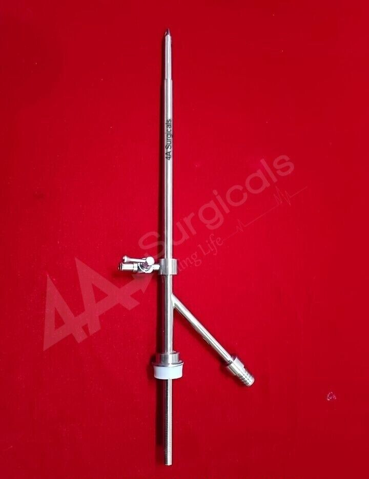 4A PCNL SHEATH WITH SUCTION 27FR