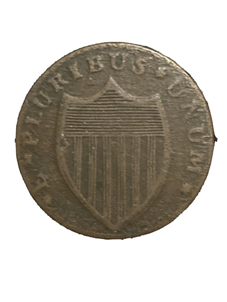 1786 new jersey copper