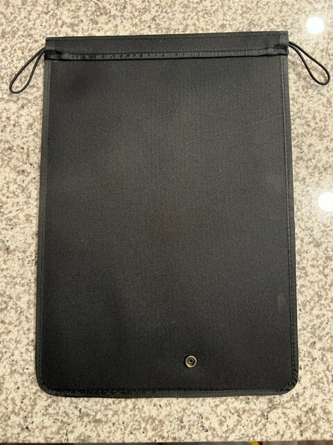 Replica Honda s2000 Rear Seat Back Organizer