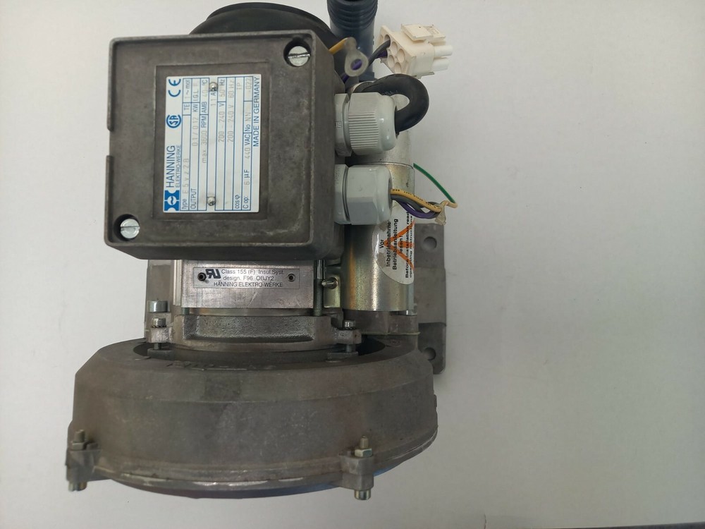 Screen CTP PT-R vacuum pump BUSCH SE0040C
