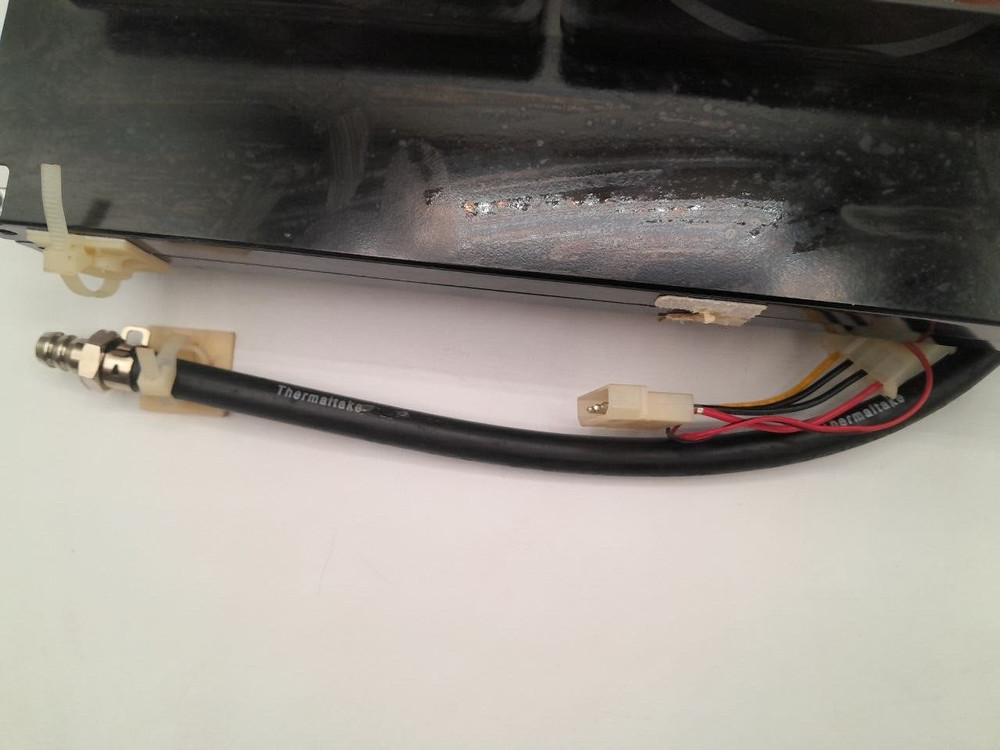 Thermaltake PC Watercooling system with Radiator - Untested - CS3