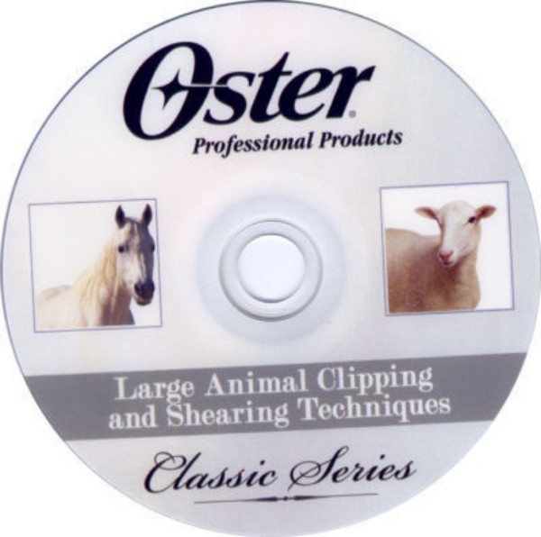 Oster SHOWMASTER Variable Sp Shearing Machine Clipper 78153-013 CryogenX Blade