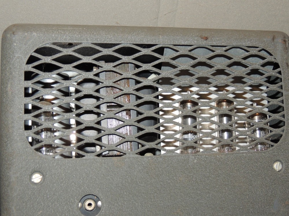 Vintage Conn Strobo Tuner