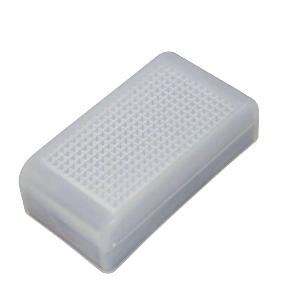 1Pcs Portable Flash Soft Light Box For IT20PRO Camera Flash White