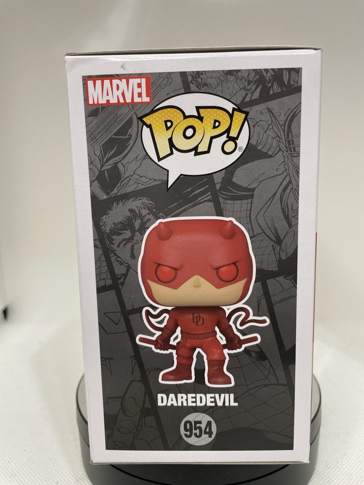 Funko Pop! Vinyl: Marvel - Daredevil - PX Previews (Exclusive) #954 - Protector